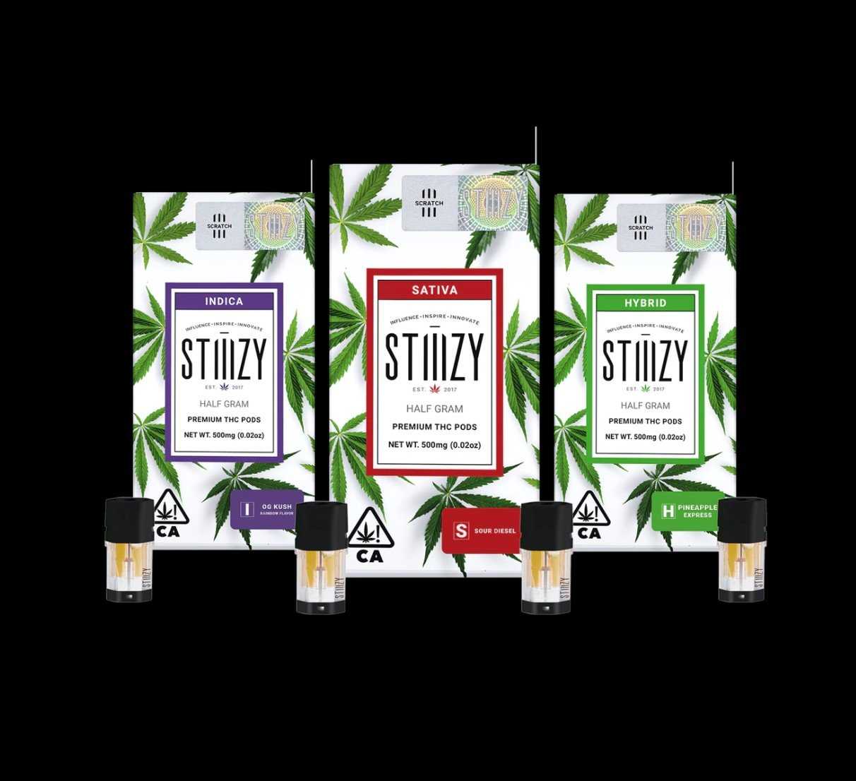 STIIIZY – Demo