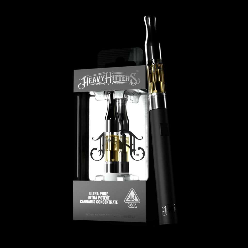 Heavy Hitters – Demo!